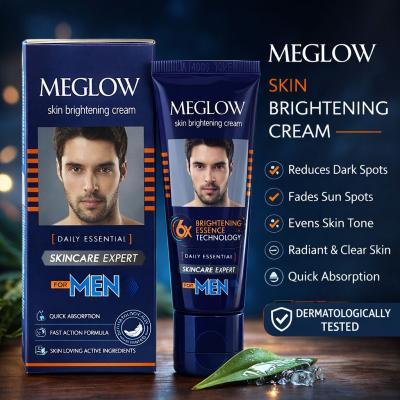 MEGLOW SKIN BRIGHTENING CREAM 50gm